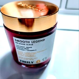 TRULY smooth legends